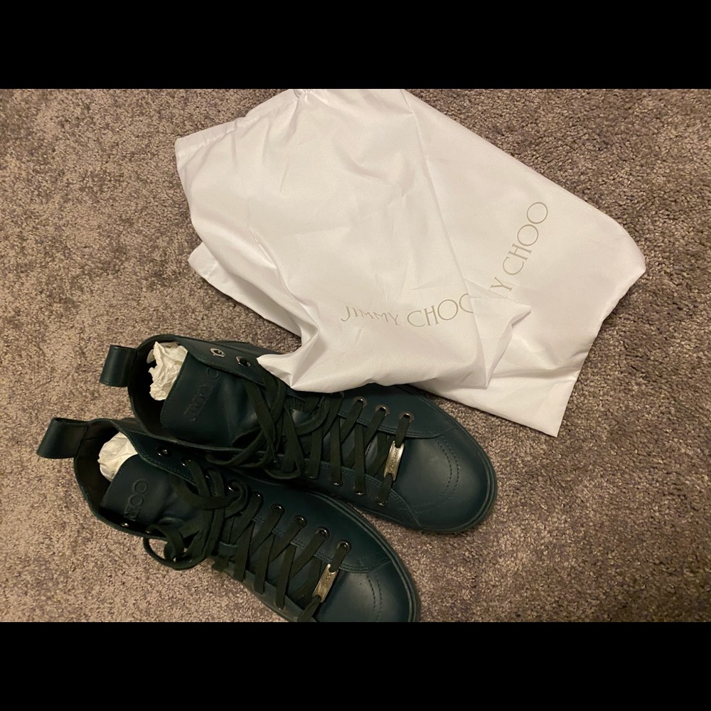 Jimmy Choo hightops - Picture 7 of 11